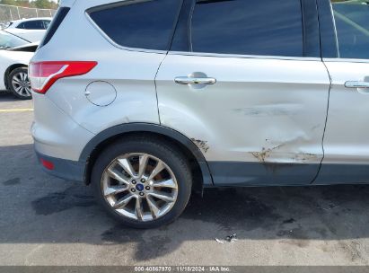 Lot #3035095661 2016 FORD ESCAPE SE