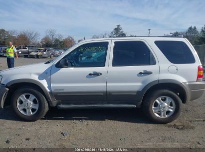 Lot #3035095658 2002 FORD ESCAPE XLT