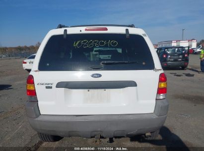 Lot #3035095658 2002 FORD ESCAPE XLT