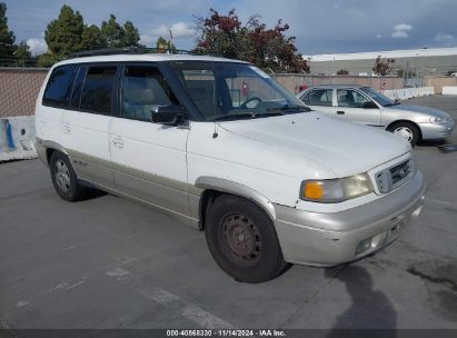 Lot #2992831581 1997 MAZDA MPV ES/LX