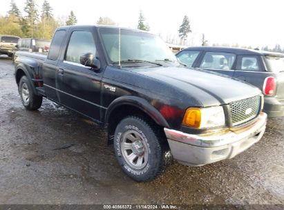 Lot #3035094321 2001 FORD RANGER EDGE/XLT