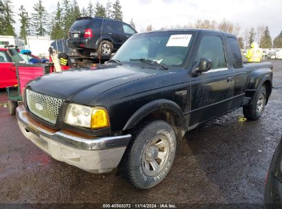 Lot #3035094321 2001 FORD RANGER EDGE/XLT