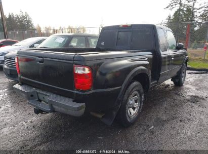 Lot #3035094321 2001 FORD RANGER EDGE/XLT