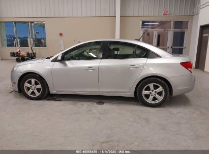 Lot #3053063173 2012 CHEVROLET CRUZE 1LT