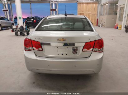 Lot #3053063173 2012 CHEVROLET CRUZE 1LT