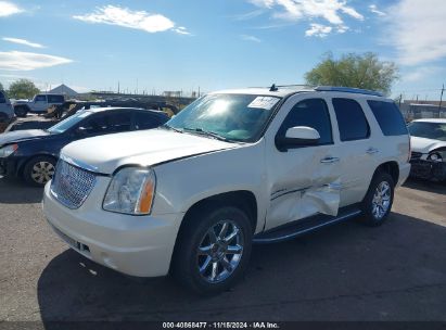 Lot #3035089251 2013 GMC YUKON DENALI