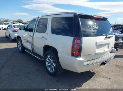 Lot #3035089251 2013 GMC YUKON DENALI