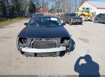 Lot #2992821227 2001 AUDI TT