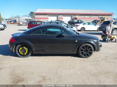 Lot #2992821227 2001 AUDI TT