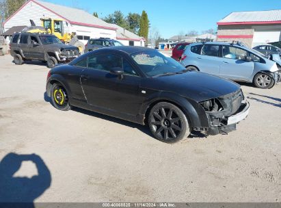 Lot #2992821227 2001 AUDI TT