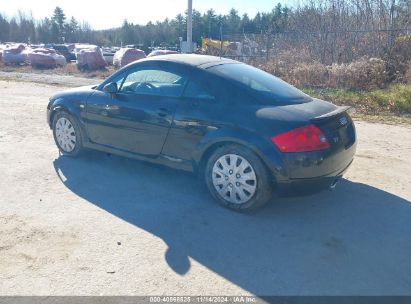 Lot #2992821227 2001 AUDI TT