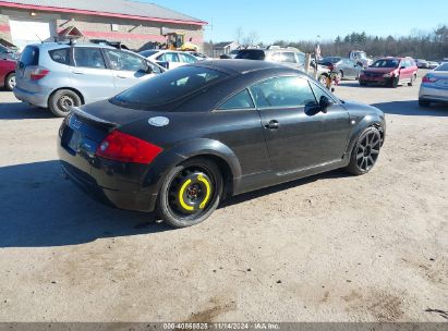 Lot #2992821227 2001 AUDI TT