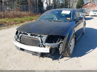 Lot #2992821227 2001 AUDI TT