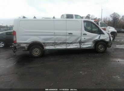 Lot #3007838276 2015 FORD TRANSIT-250