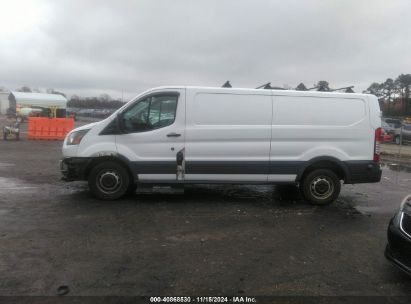 Lot #3007838276 2015 FORD TRANSIT-250