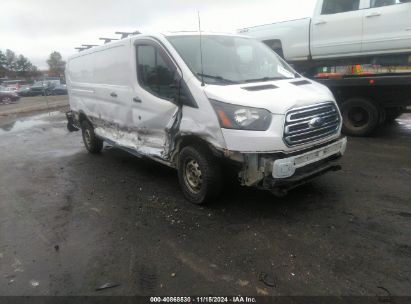 Lot #3007838276 2015 FORD TRANSIT-250