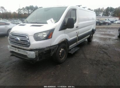 Lot #3007838276 2015 FORD TRANSIT-250