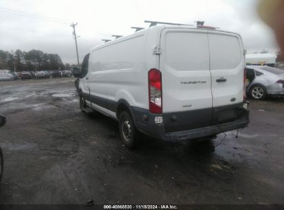 Lot #3007838276 2015 FORD TRANSIT-250