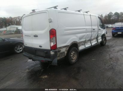 Lot #3007838276 2015 FORD TRANSIT-250