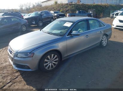 Lot #3035082927 2011 AUDI A4 2.0T PREMIUM