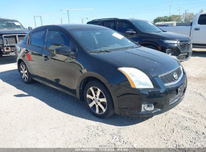 Lot #2992828719 2012 NISSAN SENTRA 2.0 SR