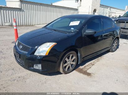 Lot #2992828719 2012 NISSAN SENTRA 2.0 SR