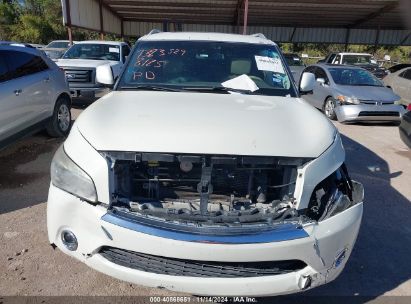 Lot #2995287946 2014 INFINITI QX80