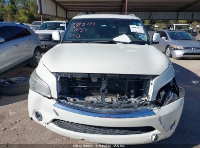 Lot #2995287946 2014 INFINITI QX80