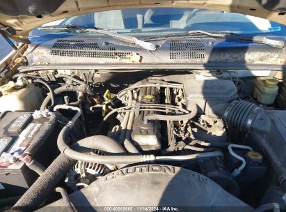 Lot #3005344692 2001 JEEP GRAND CHEROKEE LAREDO