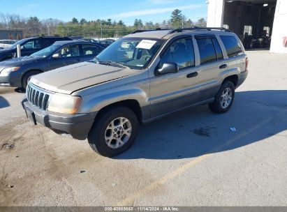 Lot #3005344692 2001 JEEP GRAND CHEROKEE LAREDO