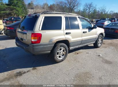 Lot #3005344692 2001 JEEP GRAND CHEROKEE LAREDO