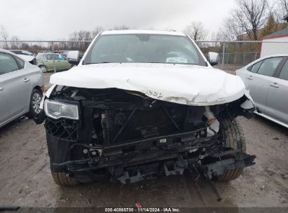 Lot #3052074813 2019 JEEP GRAND CHEROKEE LIMITED 4X4