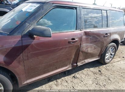 Lot #3035094322 2012 FORD FLEX SE