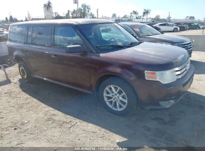 Lot #3035094322 2012 FORD FLEX SE