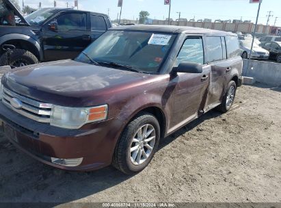 Lot #3035094322 2012 FORD FLEX SE