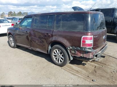 Lot #3035094322 2012 FORD FLEX SE