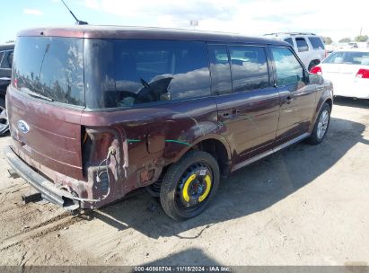 Lot #3035094322 2012 FORD FLEX SE