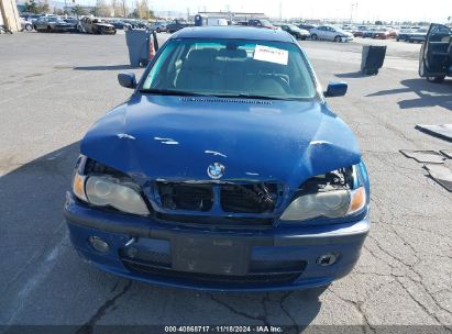 Lot #3037532372 2002 BMW 330I