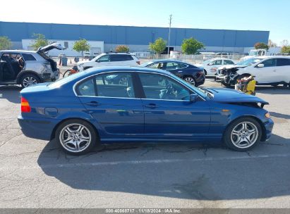 Lot #3037532372 2002 BMW 330I