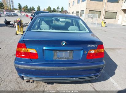 Lot #3037532372 2002 BMW 330I