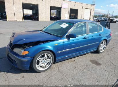 Lot #3037532372 2002 BMW 330I