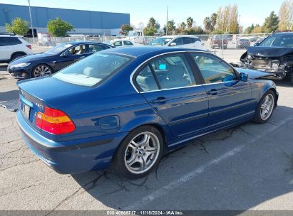 Lot #3037532372 2002 BMW 330I