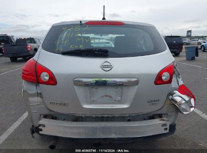 Lot #3037525613 2014 NISSAN ROGUE SELECT S