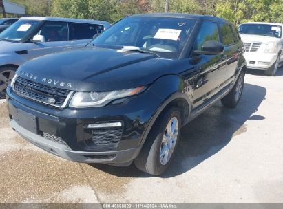 Lot #3037529911 2016 LAND ROVER RANGE ROVER EVOQUE SE/SE PREMIUM