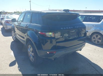 Lot #3037529911 2016 LAND ROVER RANGE ROVER EVOQUE SE/SE PREMIUM