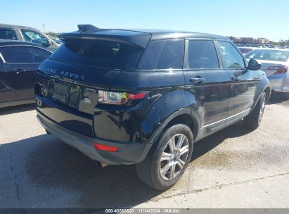 Lot #3037529911 2016 LAND ROVER RANGE ROVER EVOQUE SE/SE PREMIUM