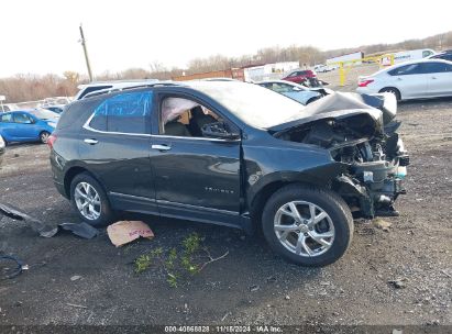 Lot #3037525617 2020 CHEVROLET EQUINOX AWD LT 2.0L TURBO