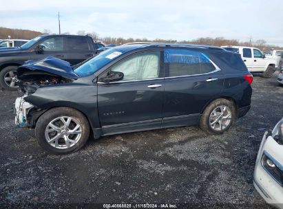 Lot #3037525617 2020 CHEVROLET EQUINOX AWD LT 2.0L TURBO