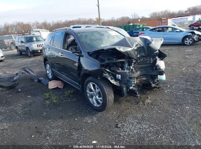 Lot #3037525617 2020 CHEVROLET EQUINOX AWD LT 2.0L TURBO