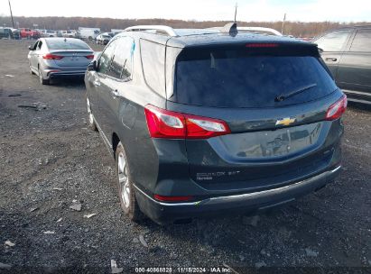 Lot #3037525617 2020 CHEVROLET EQUINOX AWD LT 2.0L TURBO